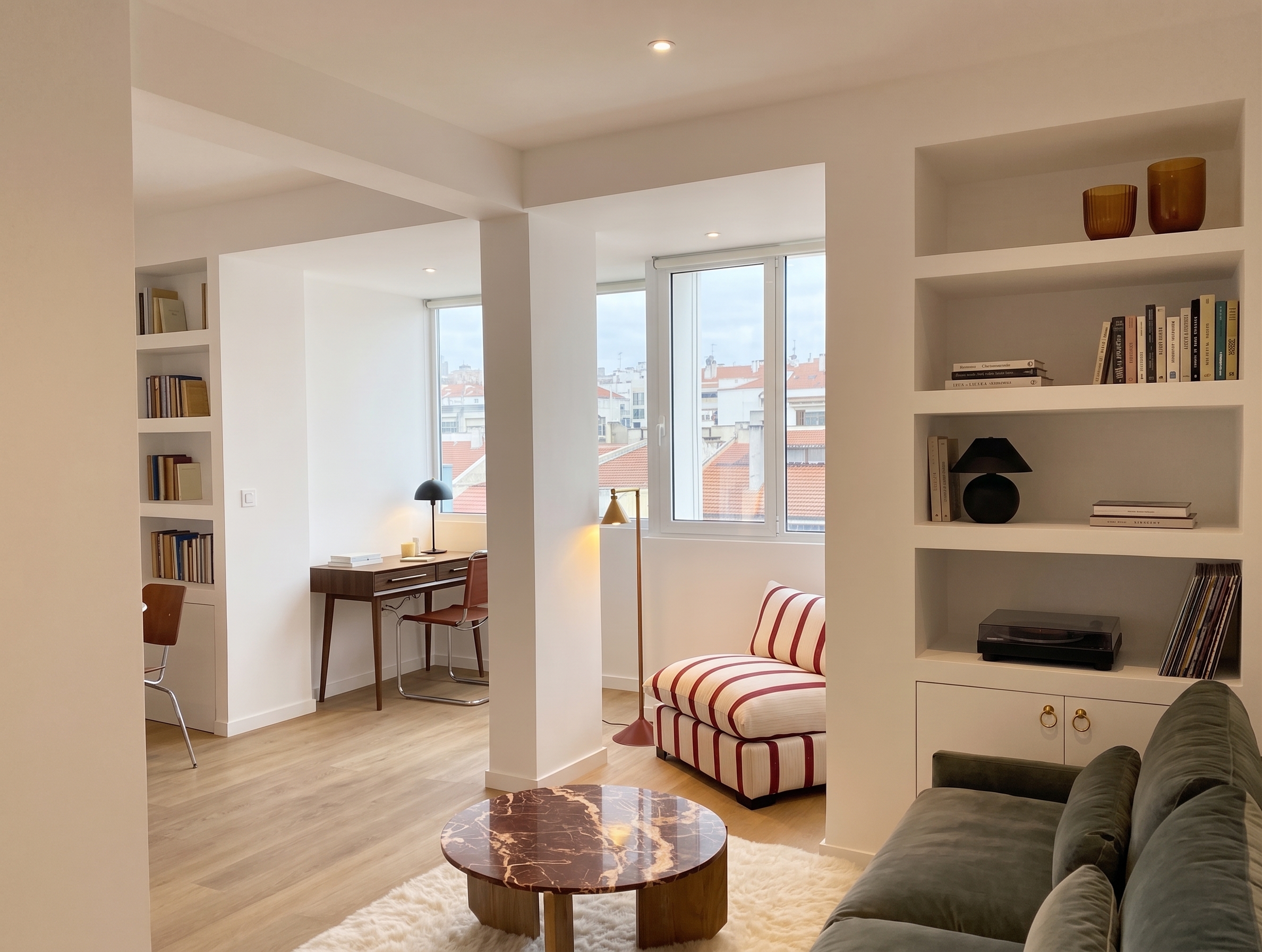 Apartamento Brasília