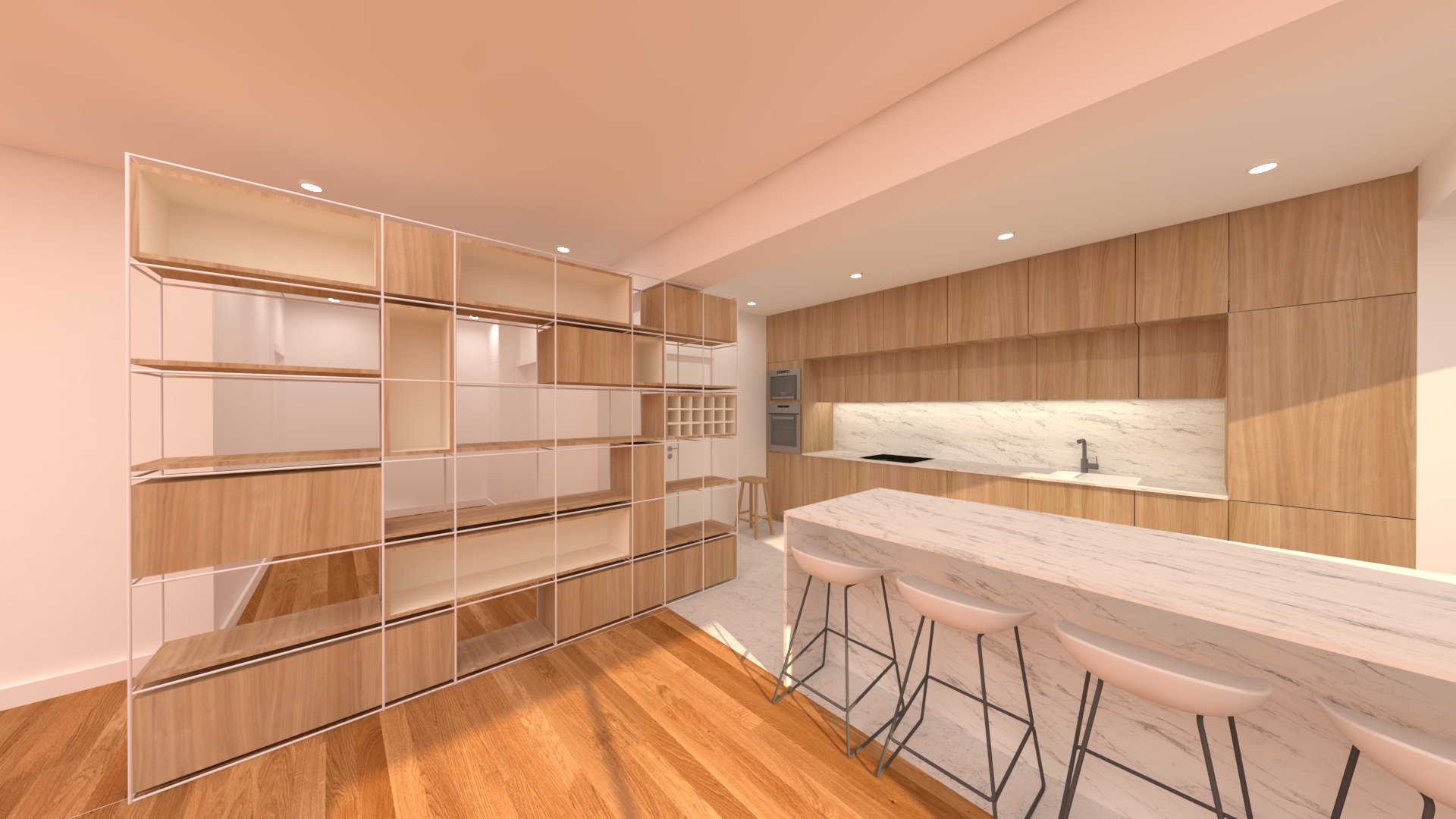 Apartamento Areeiro